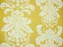 Wallpaper Fuggerhaus Byzantium baroque gold yellow Glitter 4789-04 1