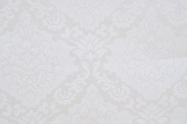 Wallpaper Fuggerhaus Byzantium baroque white Gloss 4792-53