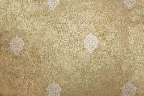 Wallpaper Fuggerhaus Byzantium ornaments gold Gloss 4794-37