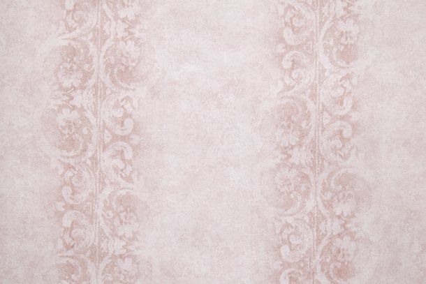 Wallpaper Fuggerhaus Ensemble tendrils vintage rose 4786-21