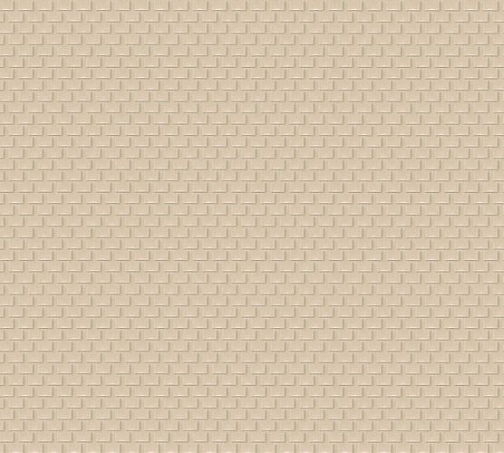 Article picture Wallpaper mesh style beige metallic Architects Paper 31908-5