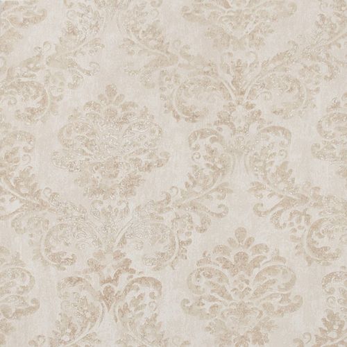 Wallpaper Rasch Textil Callista baroque cream beige beige 381802