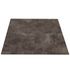 Commercial Carpet Tile Concrete Design brown 50x50cm 1