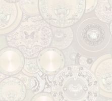 VERSACE HOME 壁紙 dish cream silver gloss○関送無料○ Tapete-Versace-Home-Teller-