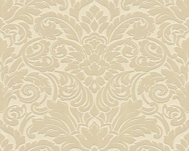 Article picture Wallpaper baroque cream beige Architects Paper AP Castello 33583-1