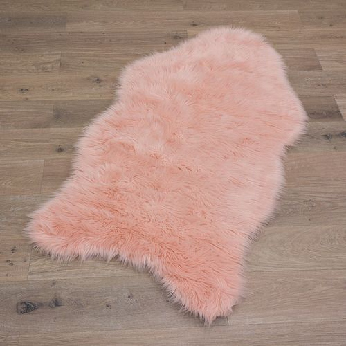 Soft Sheepskin Rug Carpet Sheep Carpet Mat Imitation Fur