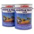 Wilckens Boat and Yacht Coating transparent Lacquer 2,5L 1