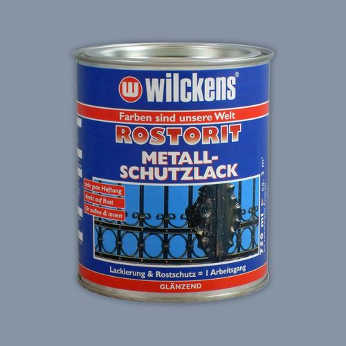 Wilckens Metal Coating Anti-Rust Primer Lacquer 750ml