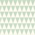 Wallpaper Rasch Textil Greenhouse triangles graphic turqouis 128843 1