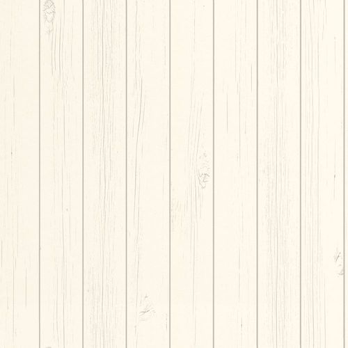 Wallpaper World Wide Walls wooden timber white grey 128850