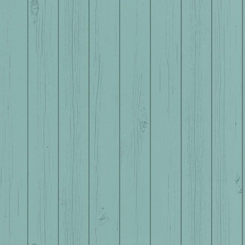 Wallpaper World Wide Walls wooden timber green blue 128855