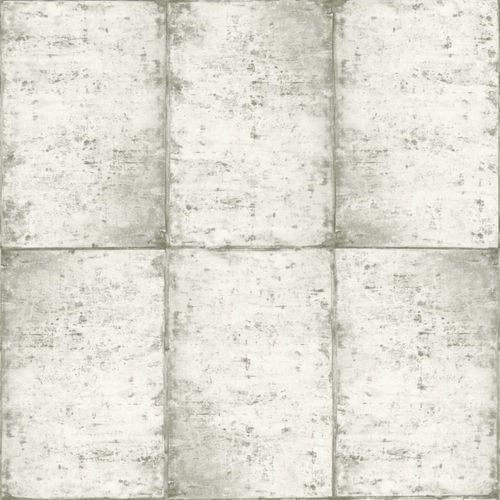 Wallpaper World Wide Walls tiles used grey white 138877