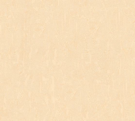 Article picture Wallpaper plaster style cream yellow  gloss Chateau 5 AS Creation 534502-1