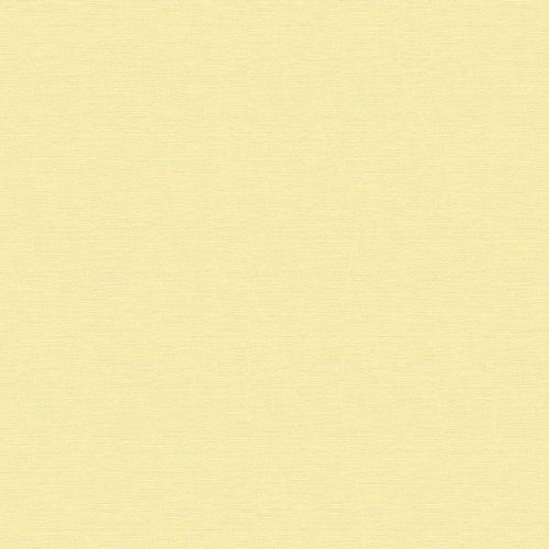 Detail picture Wallpaper plain light yellow AS Creation Björn 3532-14