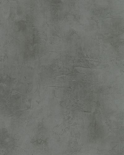 186728 Wallpaper plaster style vintage anthracite Marburg Loft 59311