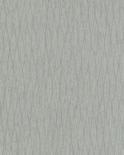 186741 Wallpaper plaid graphic grey silver gloss Marburg Loft 59324