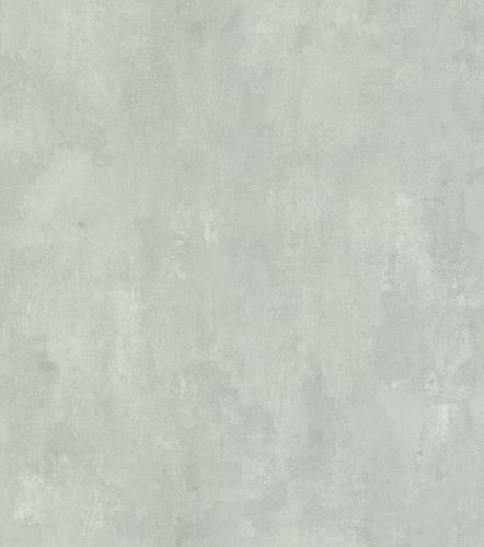 Wallpaper Rasch Ylvie plaster style vintage green 802139