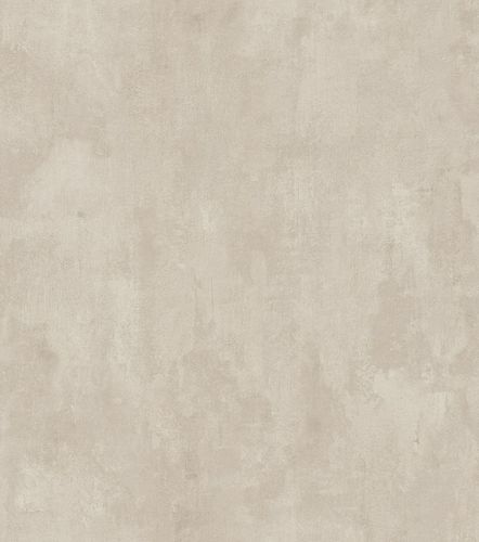 Wallpaper Rasch Ylvie plaster style vintage brown beige 802146