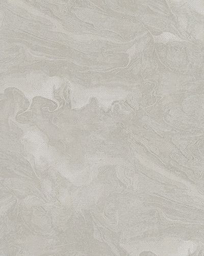 Wallpaper marble vintage light grey  gloss Marburg Allure 59413