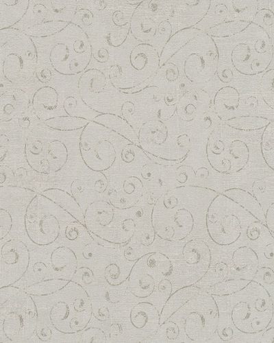 Wallpaper tendrills vintage brown grey  Marburg Allure 59418