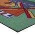 Carpet Cooz street city carpet colourful WASHABLE 95x133 cm  5