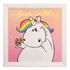 Unicorn Mural Chubby Unicorn Perfume Picture Vanilla 50 x 50 1