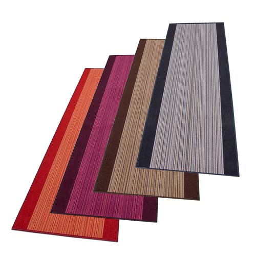 Runner Rug Carnaby Hallway Carpet | Diff. Widths | Desired Lengths