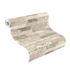 Product picture Wallpaper Rasch Factory stone design bricks 3D beige 475159  2