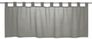 Half Curtain transparent Basic plain grey 198466 1