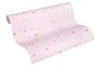 Rollenbild Kids Wallpaper dots dotted rose gold gloss Little Stars 35839-1 2