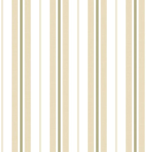 Kids Wallpaper stripes beige Rasch Textil Favola 303232