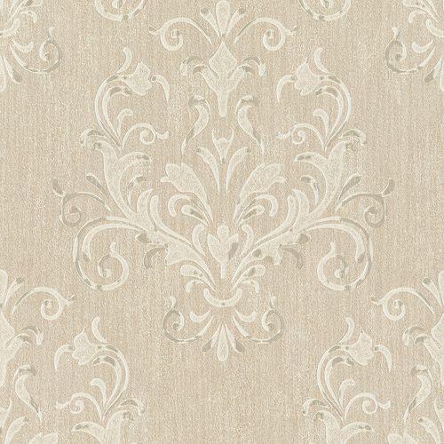 Article picture Wallpaper baroque beige cream metallic P+S 02522-40