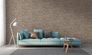 Wallpaper stone bricks wall beige grey 36139-4 4