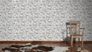 Product picture Wallpaper Neue Bude 2.0 stone bricks wall grey 36140-3 7