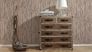 Product picture Wallpaper Neue Bude 2.0 wooden board design brown 36152-4 4