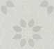 Wallpaper Neue Bude 2.0 flower design light grey 36172-1 1