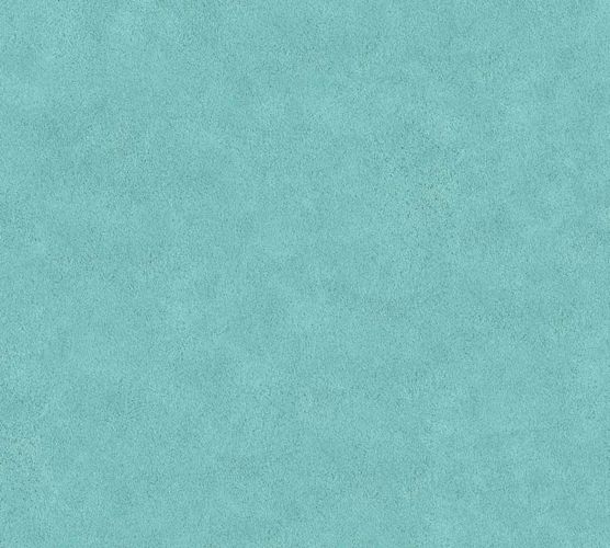 Wallpaper Neue Bude 2.0 textured design turquoise green 36206-9