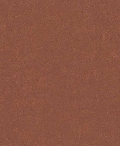 Article picture Wallpaper plain textured red brown Erismann 5938-06