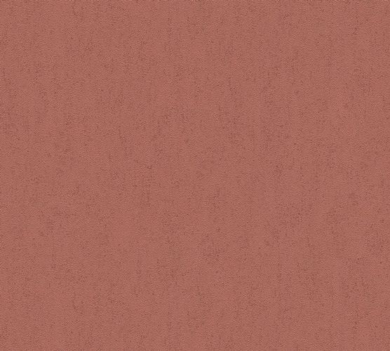 Wallpaper plain texture red AS Creation 3577-86