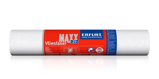 Product picture Erfurt Vliesfaser Maxx Reed 219 Premium Non-woven wallpaper 6,63m²