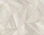 Wallpaper Daniel Hechter 3D polygon wood design taupe 36133-2 1