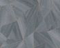 Wallpaper Daniel Hechter 3D polygon wood design anthracite 36133-3 1