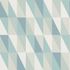 Article picture Kids Wallpaper Triangle mint green beige Rasch Textil 138920 1