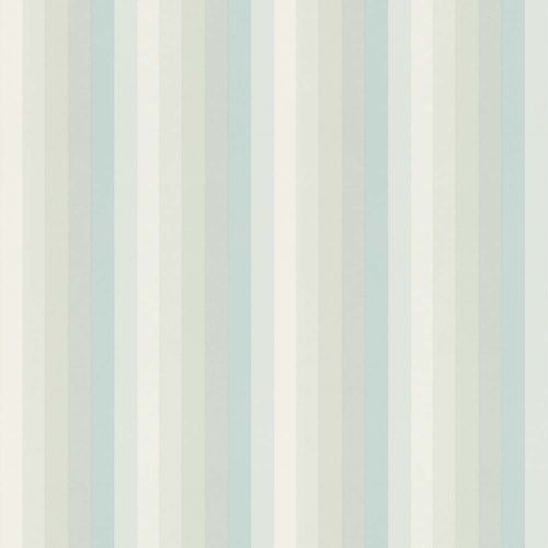 Article picture Kids Wallpaper Stripes mint green turquois Rasch Textil 138926