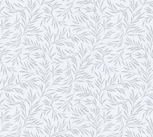 Product picture Non-Woven Wallpaper floral white Architects Paper Alpha 33326-1