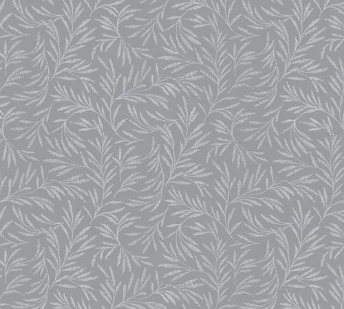 Detail picture Non-Woven Wallpaper floral grey Architects Paper Alpha 33326-4