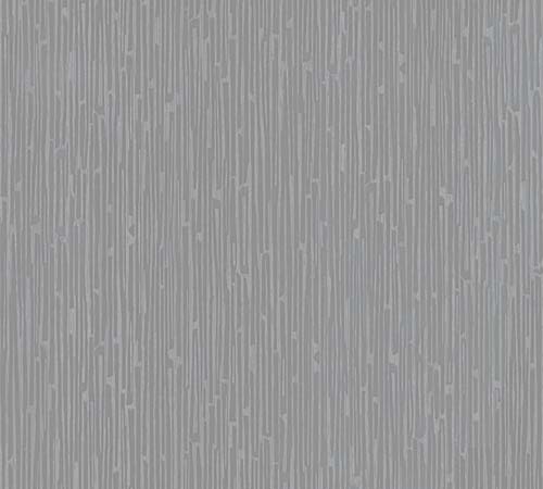 Article picture Wallpaper stripes Abstract grey metallic Architects Paper 33328-4