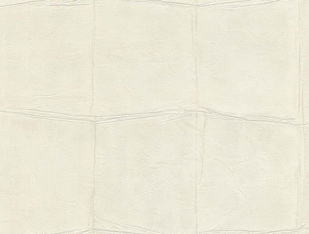 Image Non-Woven Wallpaper Rasch Stone Look white Glossy 806304