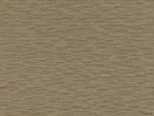 Image Non-Woven Wallpaper Rasch cross-piece 3D brown Glossy 806434