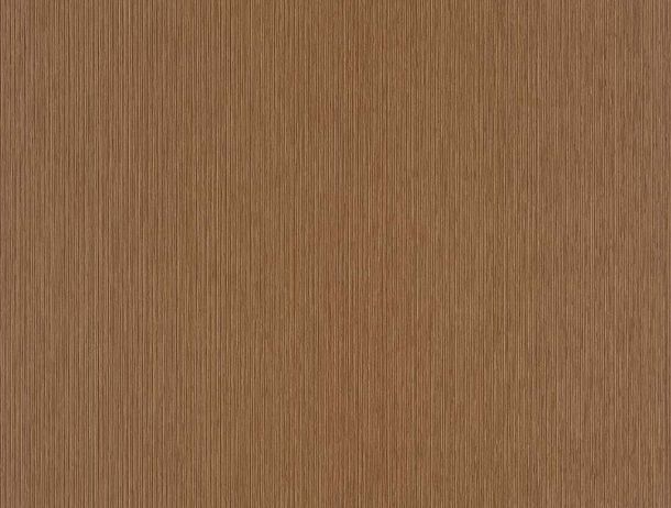 Picture Non-Woven Wallpaper Rasch Stripes red-brown Glossy 806557